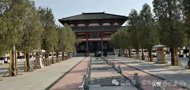 中国优秀旅游城市：商丘四日自由行