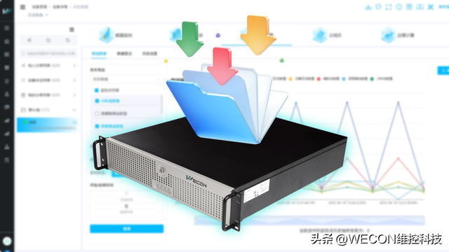 让工厂数字化更快一步——维控企智云场内物联一体化解决方案！