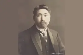 黄兴42岁英年早逝,身后留下两任妻子和八个子女图片