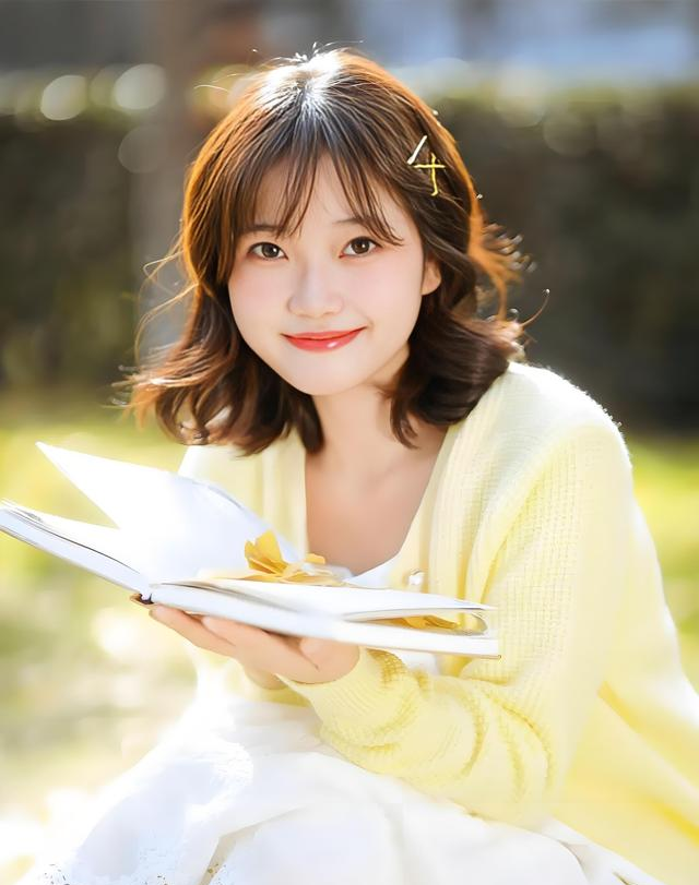 银杏树下人像摄影进阶！9个「落地就会」姿势，新手也能拍出大片