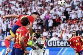 剧情拉满！西班牙绝杀德国，裁判又成主角图片