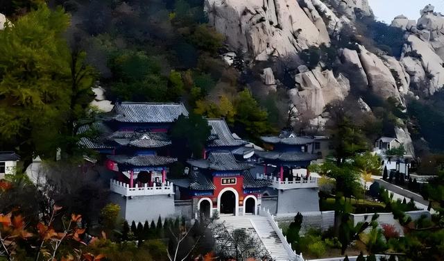 山东这座被低估的仙山，比避暑更让人上头的，是它的水和故事！