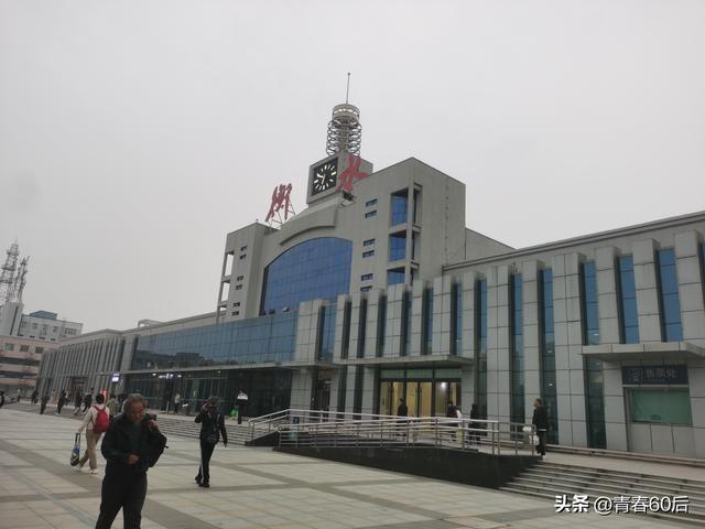 河北衡水市衡水火车站观感