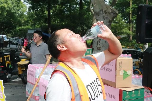 收好!清波免费纳凉好去处→