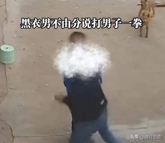 真刑！江西男子被邻居殴打，政府介入，鉴定结果已出，人善被人欺