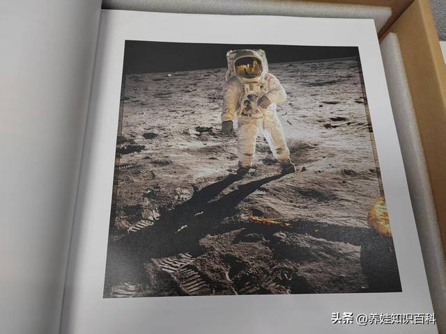 NASA唯一授权修复，《阿波罗：太空摄影史诗》值得你翻一辈子！