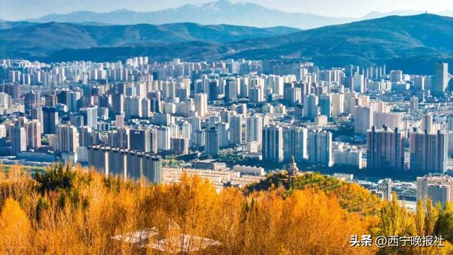 西宁发布八条秋季精品旅游线路