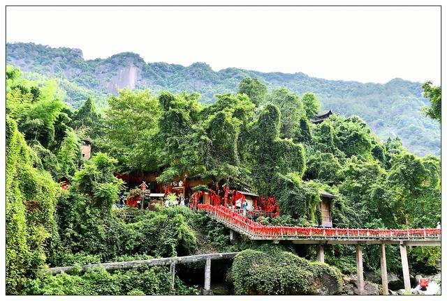 江西上饶望仙谷（二）