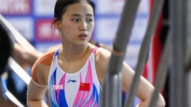 陈芋汐不再隐忍！公开回应后台传闻	，原来樊振东一个字都没说错