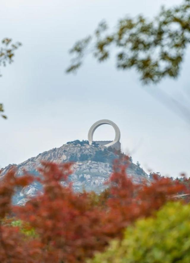 答应我，这个秋天一定要来日照！