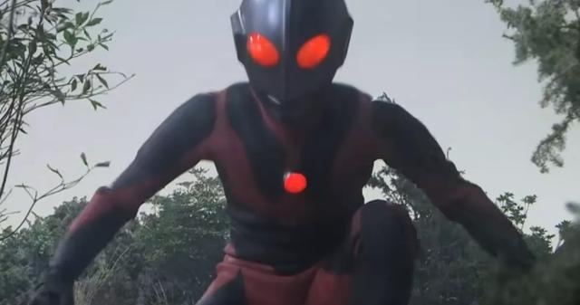 奥特曼vs假面骑士(上)