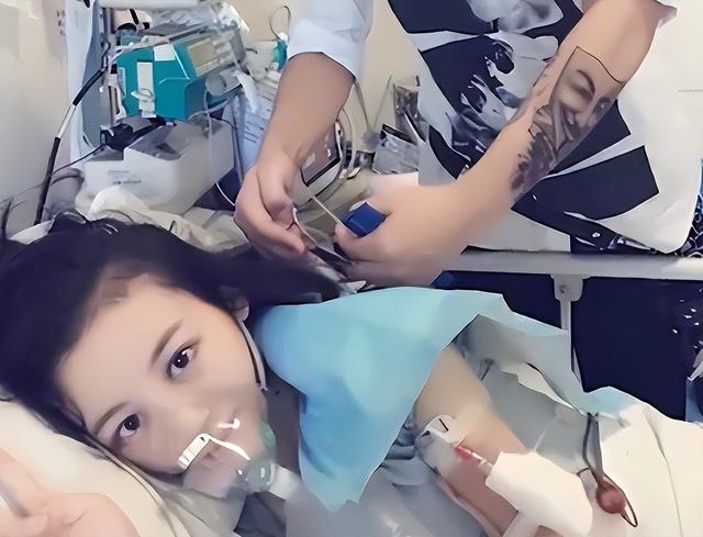 原来她早已去世！26岁全身溃烂不治而亡，被全家8口“吸血”多年