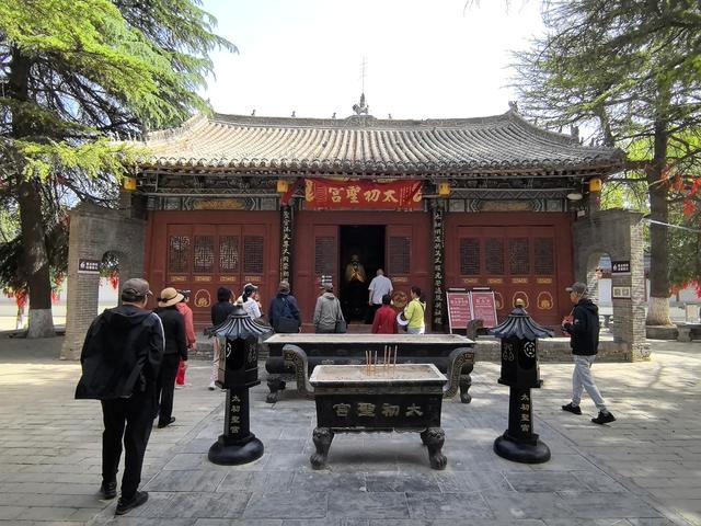 三个函谷关中一个已沉水底 现在的秦函谷关修的咋样？值得一看吗？