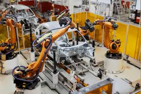 汽车制造“质量卫士”，条纹投影扫描技术精准捍卫产品品质图片