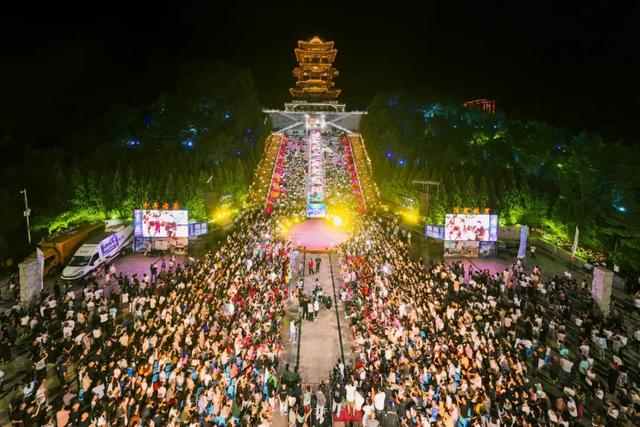 音符跨太行！襄垣县与平山县携手共谱仲夏夜乐章
