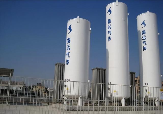 中国95%氦气靠进口，防止被卡脖子，量产纯度实现99.99突破！