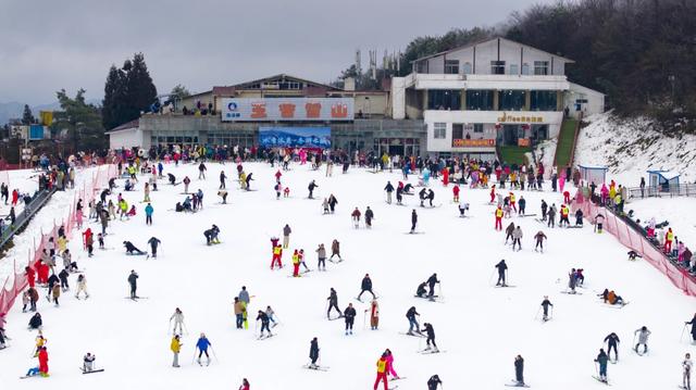 日接8000人，看水城区如何打造“冰雪+”新体验？