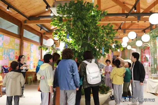 出发杨家山里！秋日游玩攻略已备好→