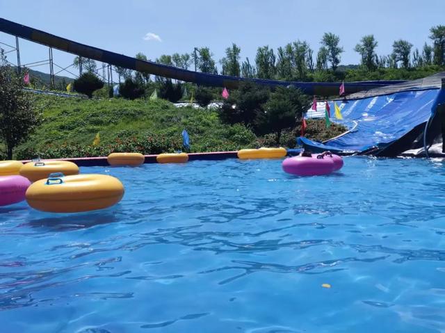 吉祥敦化 身心归处｜雁鸣岛农鱼乐园：山水秘境，乐享田园