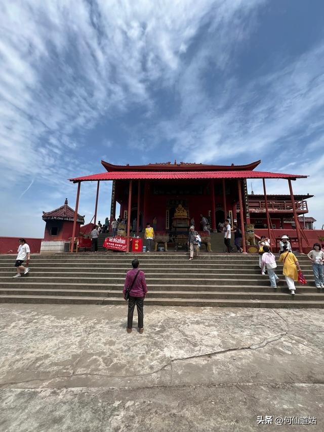 灵谷峰，“中国最早的旅游景区”