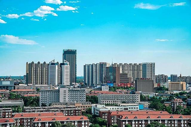 北京没想到	，天津没想到，唐山就这么静悄悄的出圈了！