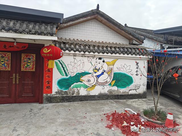 回顾一下今年春节，明天又要启程