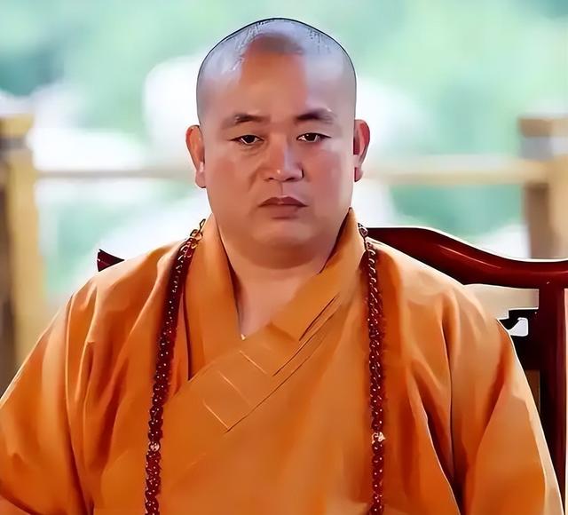 拔出萝卜带出泥！释永信全家的老底被扒，原来他才只是冰山一角！