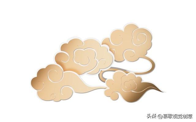 祥云和福字代表什么意思？怎样才能有福气，福泽延绵，好运连连。