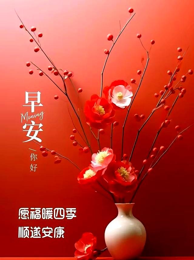 2025年10月9日！星期四，农历八月十八，早安吉祥祝福语！