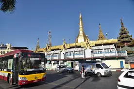 缅甸定都仰光已经150年时间，后来为何要迁往闭塞荒凉的内比都？图片