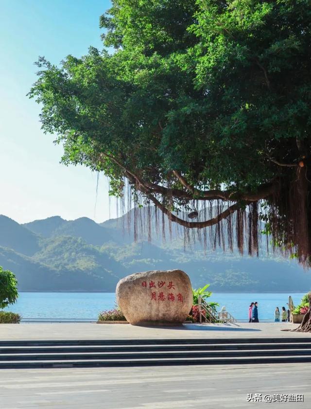 轻徒步+大草坪+梦幻夜市……这才是周末的正确打开方式