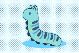 总感觉身上有虫爬过，到底是不是一种病？图片