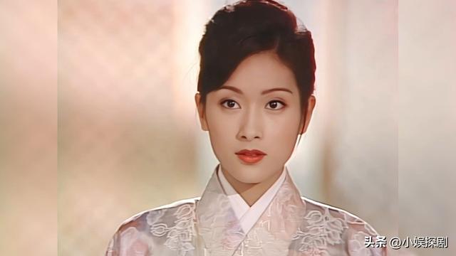 “最美亚姐”——杨恭如和她出演过的十部经典港剧推荐：