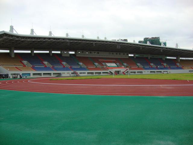 五十岁的我踏上新旅程 首骑单车(二)莆田工艺美术城2010.9.23---26