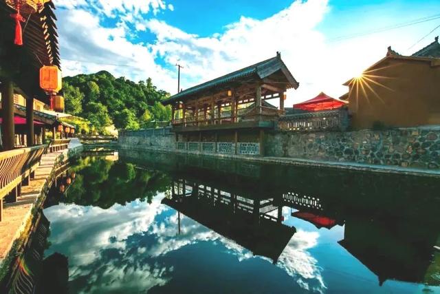 秋季爆款自驾线路非太行1号旅游公路莫属，老司机们，快出发啦！