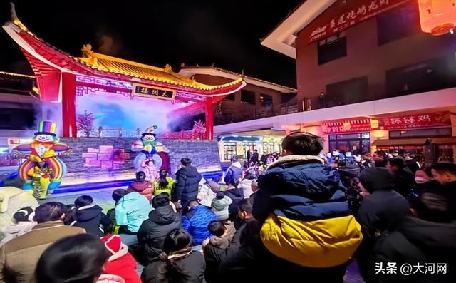 走，逛街去！河南新增12家省级旅游休闲街区