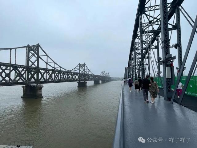 辽宁随记（4）：丹东鸭绿江畔与虎山长城