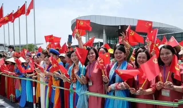 中越首次，释放强烈信号，美国追悔莫及，特朗普“诱骗”又失败了