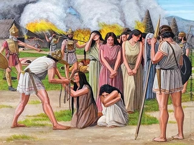 贵妇也难逃被拍卖命运？价格还比奴隶低？还原真实古罗马奴隶生活