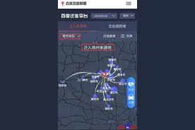 郑州外来人口数量前五名，新乡第四南阳第五，前三名应该很好猜吧图片