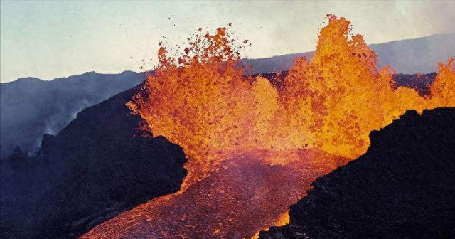 既是植物杀手，也是生命推手，火山喷发始终存在两面性