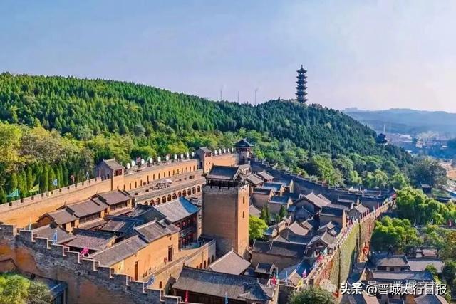 入选！晋城11个景点获得优先权！