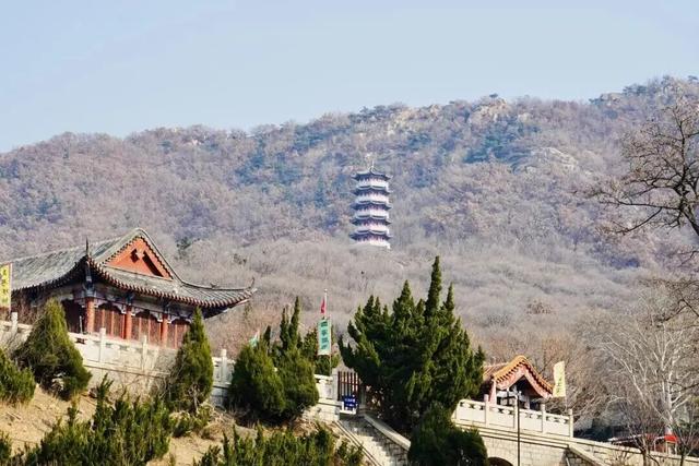 在山东这个“神仙小城”，远离人潮，过几天山海相依、文墨飘香的日子