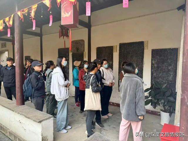 从“走过”到“读懂”，苏州文物游径解锁 “最江南” 的独特韵味