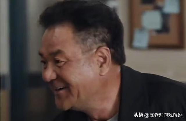 被许晴抛弃，在葛优家睡3年沙发，终于在61岁搭档迪丽热巴火了