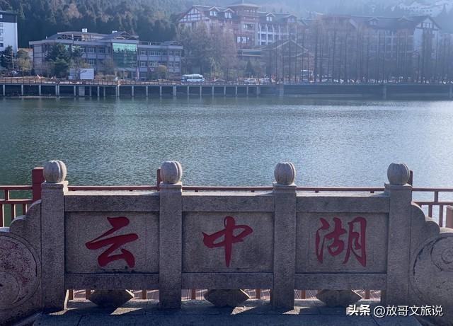 别只盯着武当山了！湖北这3个冷门景地，才是真正的胜境！