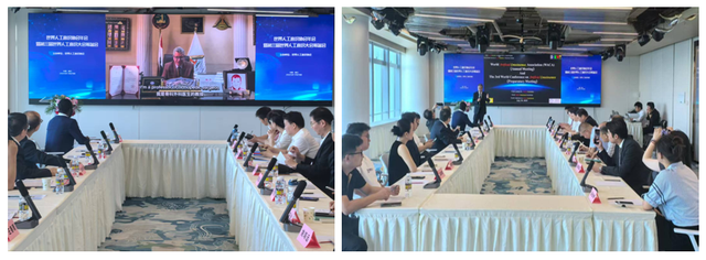 世界人工意识协会年会暨第三届大会筹备会成功召开