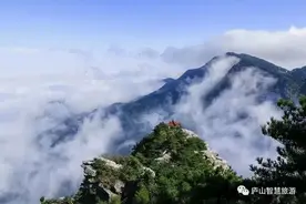 春光灿烂|庐山核心景区旅游交通购票攻略图片