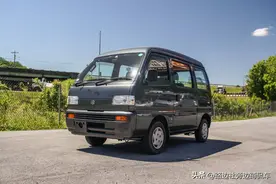 昌河铃木起源 1994年款铃木Every JoyPop图片