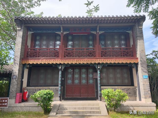 登州古城访戚继光故里，明代抗倭英雄晚年的居住地